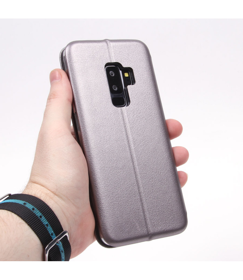 Elfon Wallet Case für Samsung Galaxy S9 Plus, Art.:000046