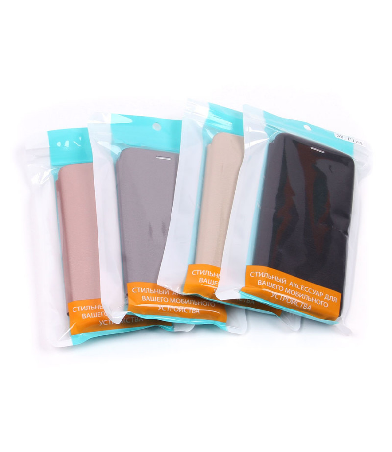 Elfon Wallet Case für Samsung Galaxy S9 Plus, Art.:000046
