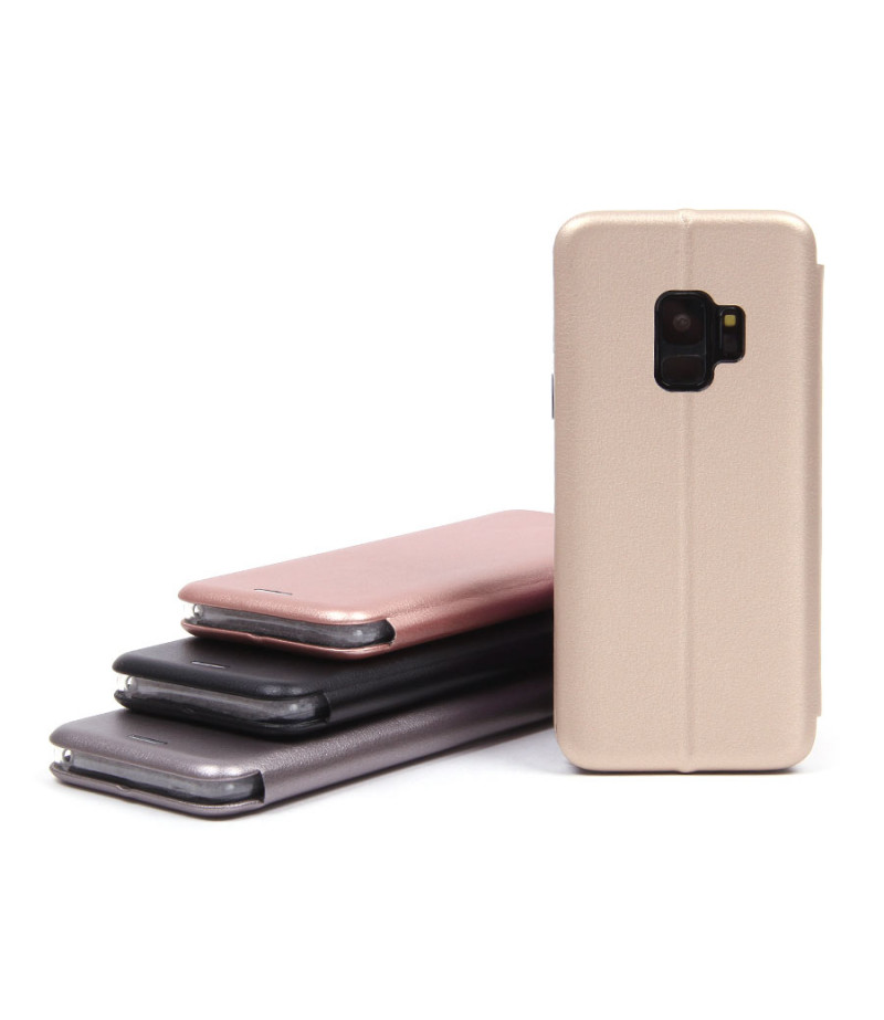 Elfon Wallet Case für Samsung Galaxy S9, Art.:000046