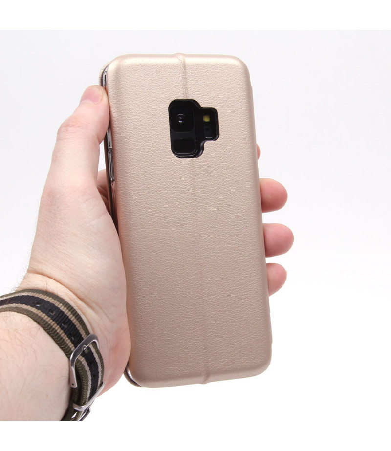 Elfon Wallet Case für Samsung Galaxy S9, Art.:000046