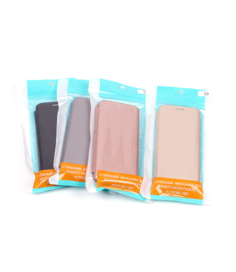 Elfon Wallet Case für Samsung Galaxy S9, Art.:000046