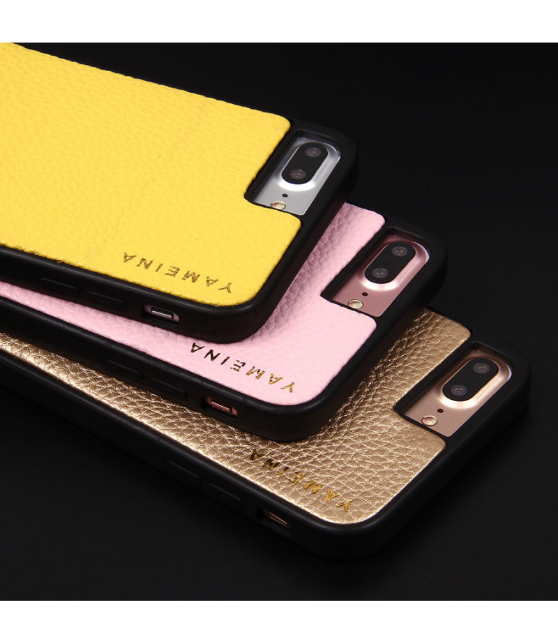 Microfiber Leather Cross-body Chain Case für iPhone 6 Plus/7 Plus/8 Plus, Art.:000008