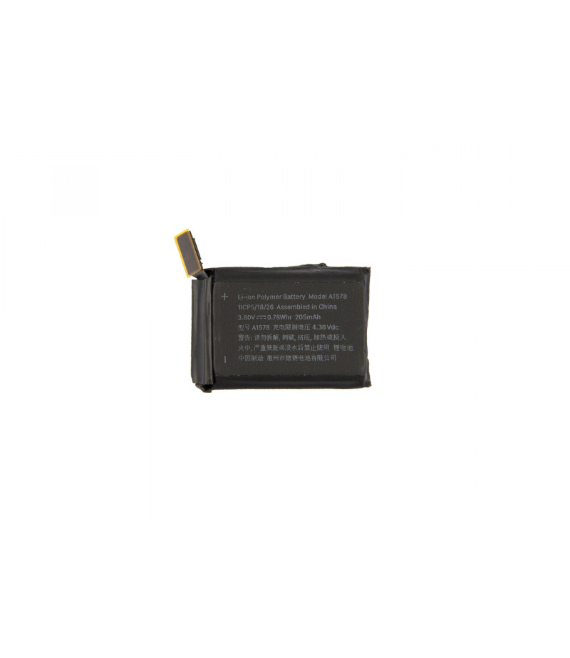 For Watch Series 1 Battery (38mm) A1578 (OEM) 