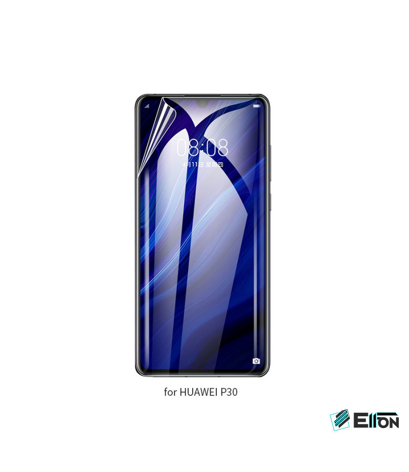 Hoco Quantum Fast Attach HD Front and Back Film (G3) für Huawei P30 (G3), Art:000533