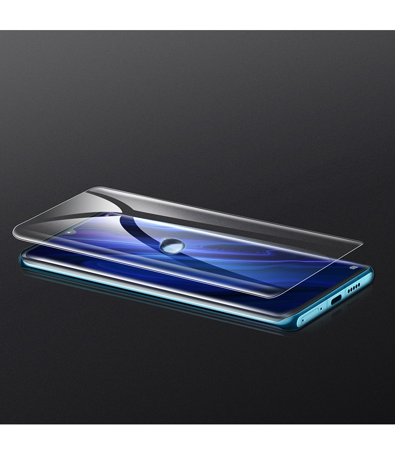 Hoco Screen protector Quantum fast attach HD film für Huawei P30 Pro (G3), Art:000533