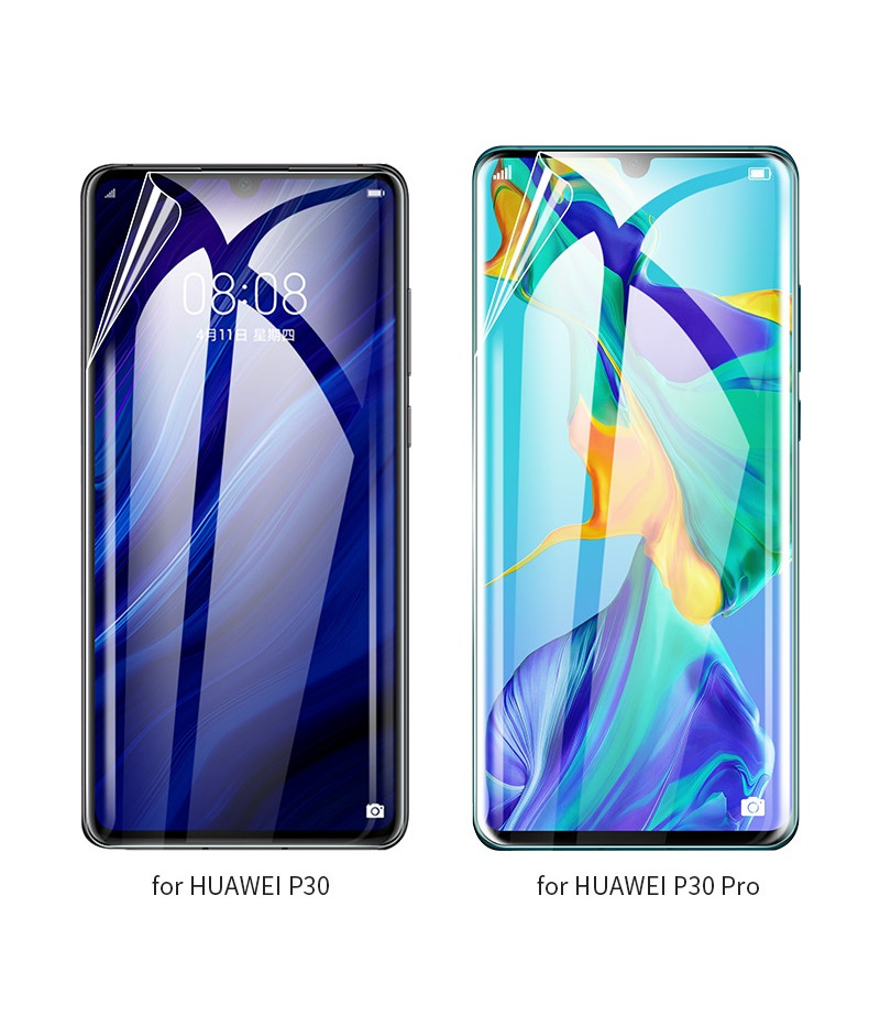 Hoco Screen protector Quantum fast attach HD film für Huawei P30 Pro (G3), Art:000533