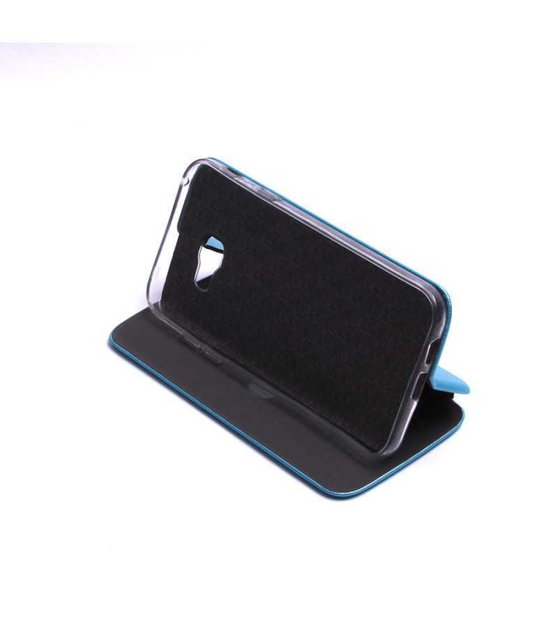 Elfon Wallet Case für Samsung G900 Galaxy S5, Art.:000046
