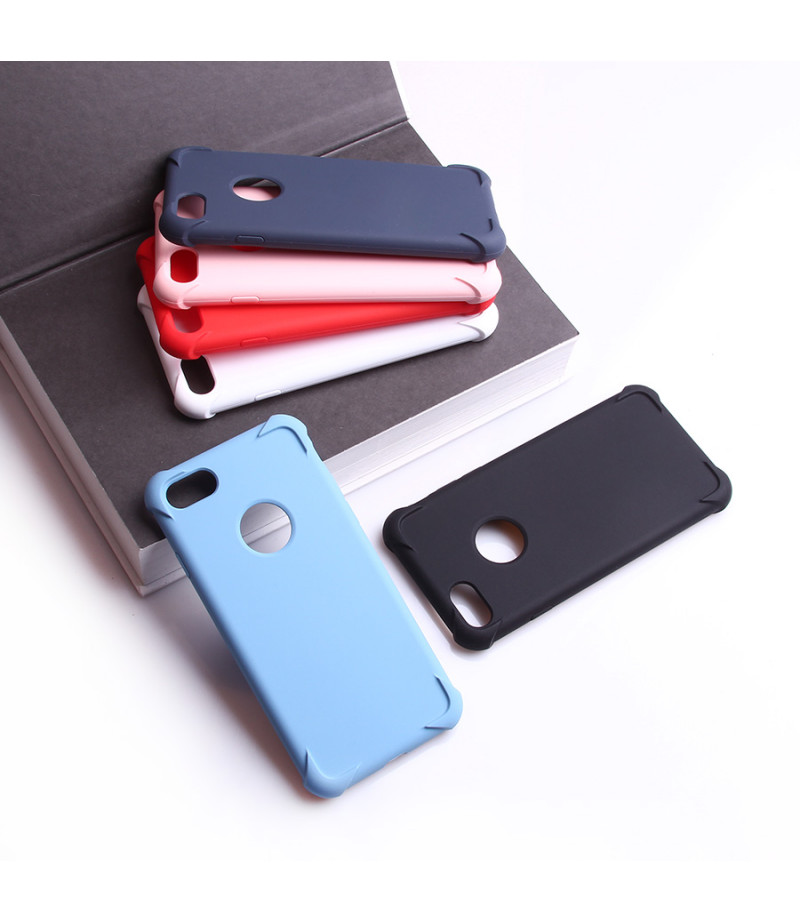 Anti-Shock Silicone Case für iPhone 7 Plus, Art.:000580