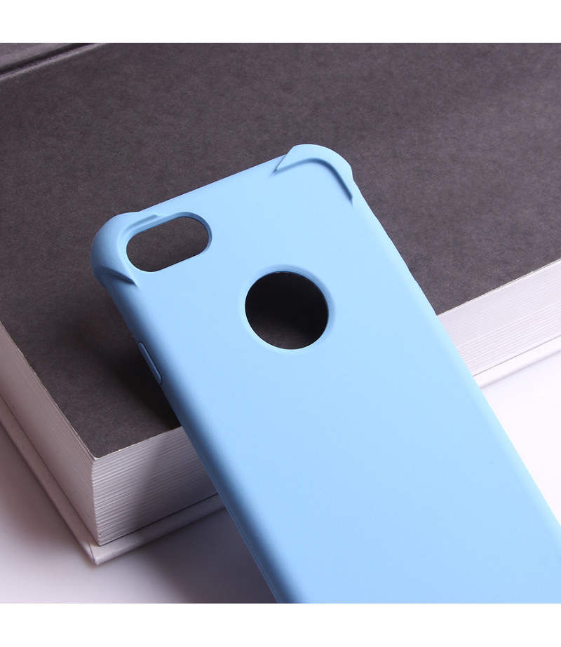 Anti-Shock Silicone Case für iPhone 7 Plus, Art.:000580