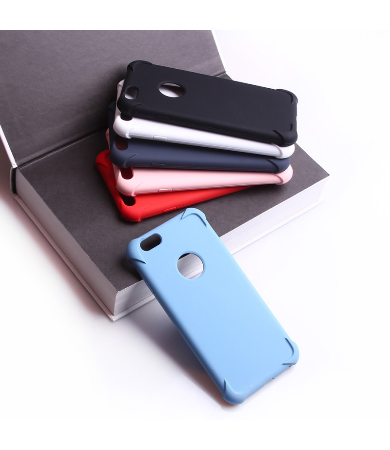 Anti-Shock Silicone Case für iPhone 7 Plus, Art.:000580