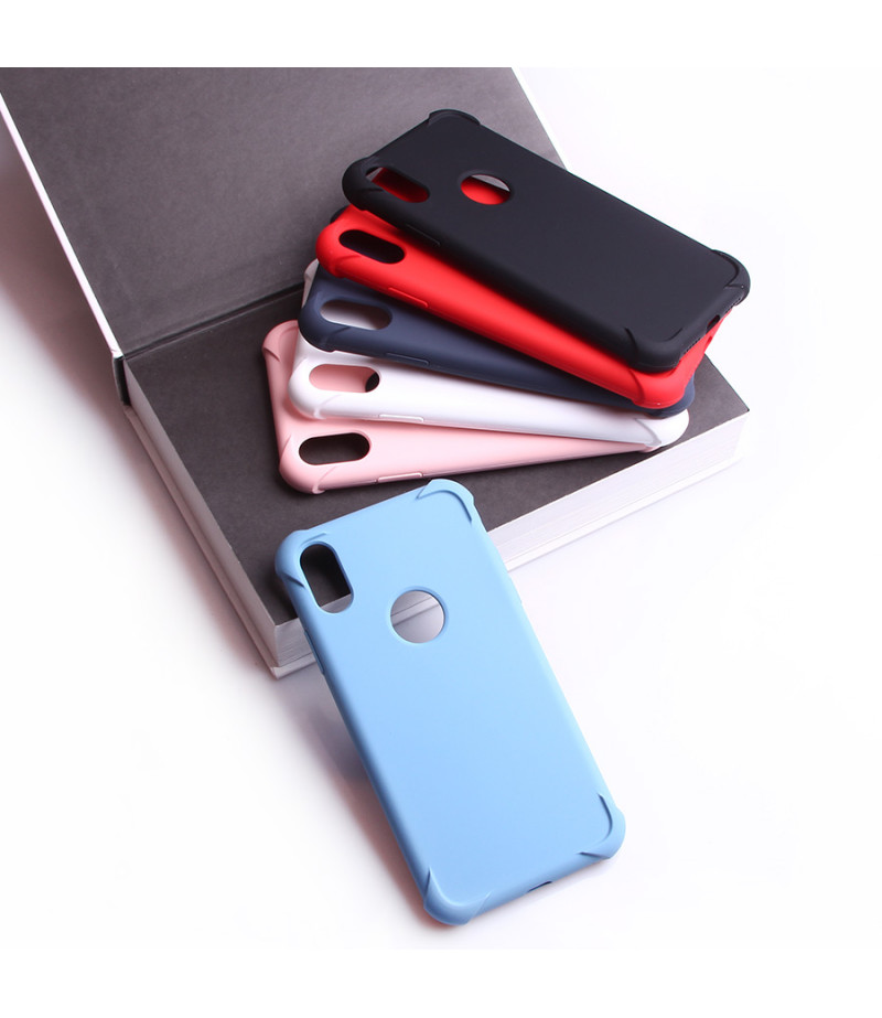 Anti-Shock Silicone Case für iPhone Xs Max, Art.:000580