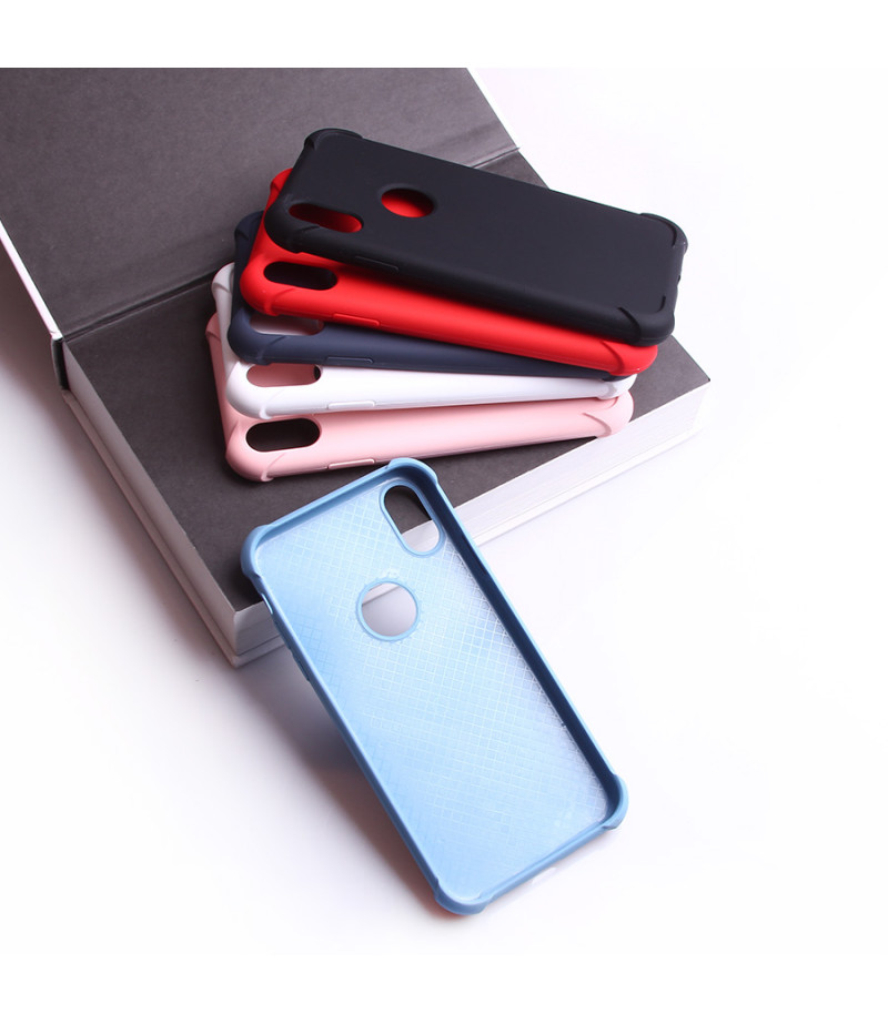 Anti-Shock Silicone Case für iPhone Xs Max, Art.:000580