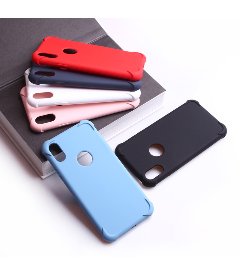Anti-Shock Silicone Case für iPhone Xs Max, Art.:000580