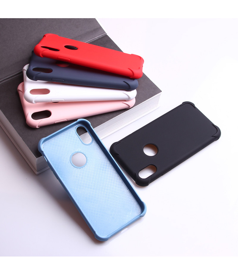 Anti-Shock Silicone Case für iPhone Xs Max, Art.:000580