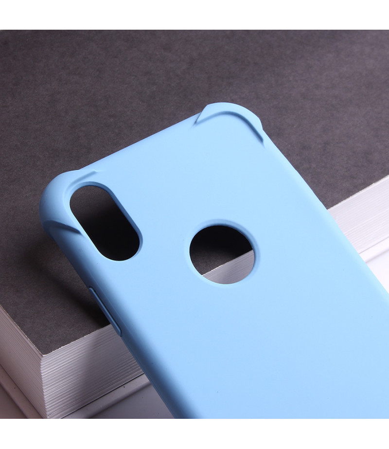 Anti-Shock Silicone Case für iPhone Xs Max, Art.:000580