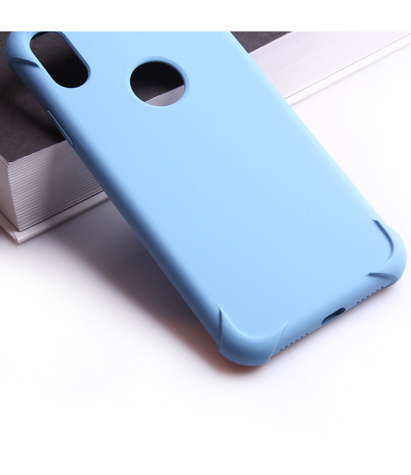 Anti-Shock Silicone Case für iPhone Xs Max, Art.:000580