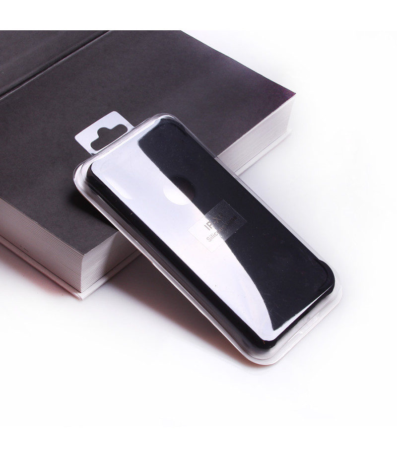 Anti-Shock Silicone Case für iPhone Xs Max, Art.:000580