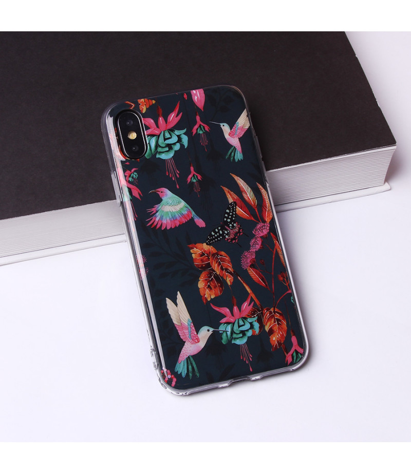 Spring Case für iPhone X/XS Art.:000677