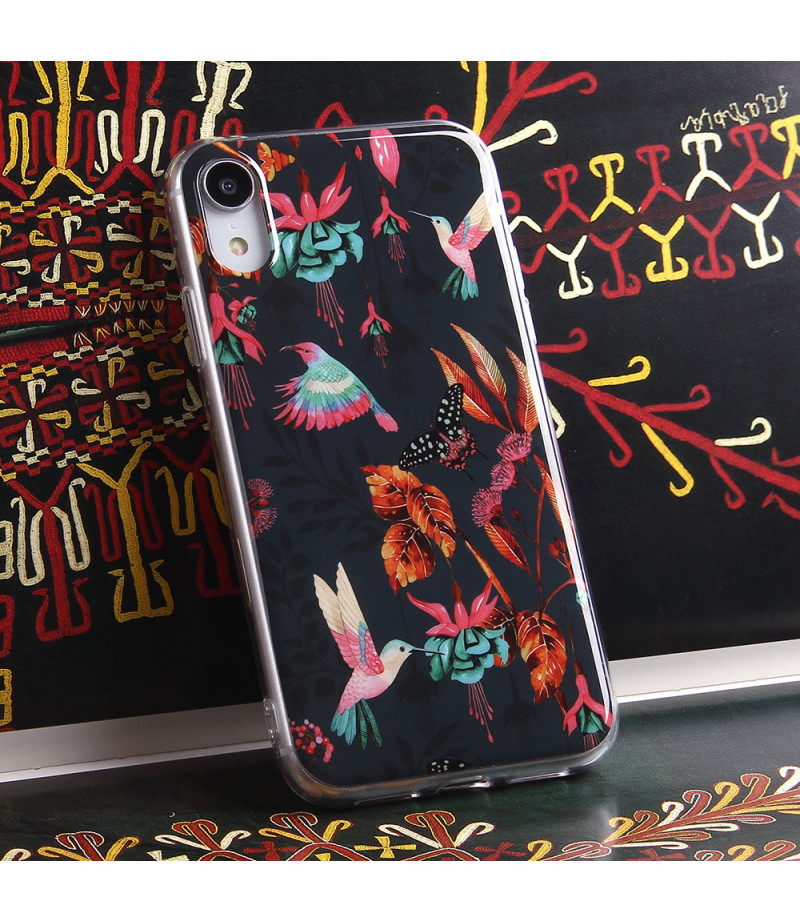Spring Case für iPhone XR Art.:000677