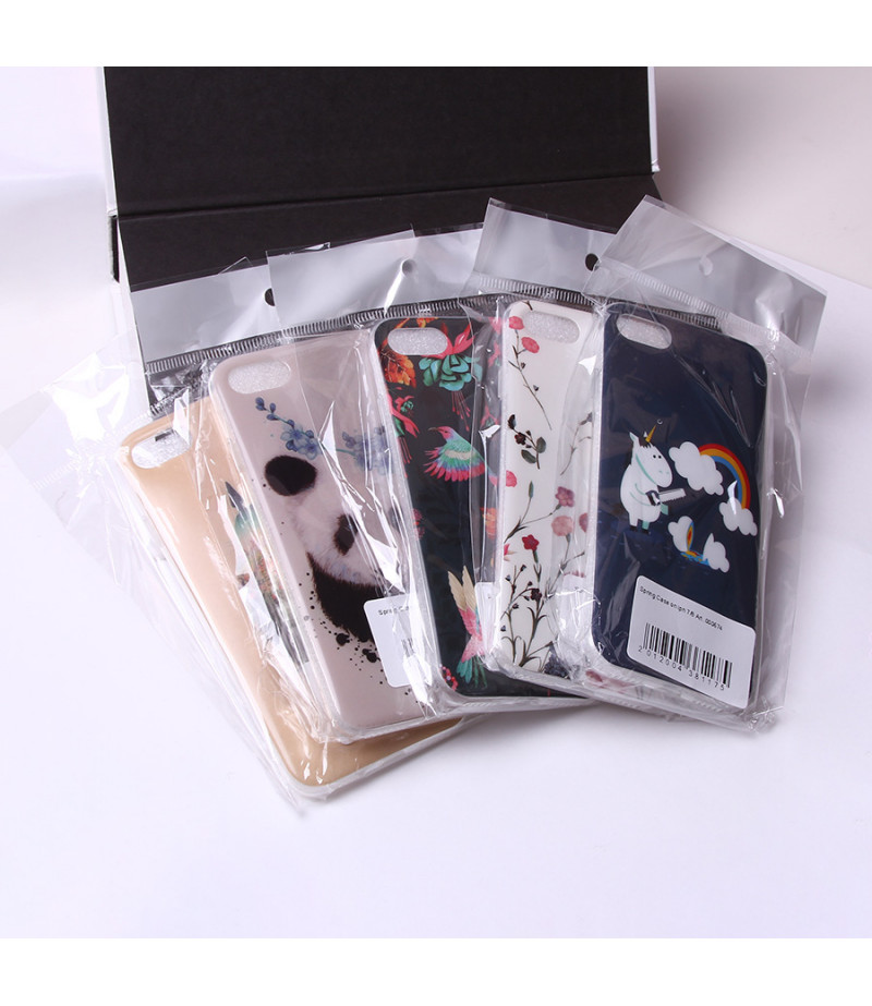 Spring Case für iPhone XR Art.:000677