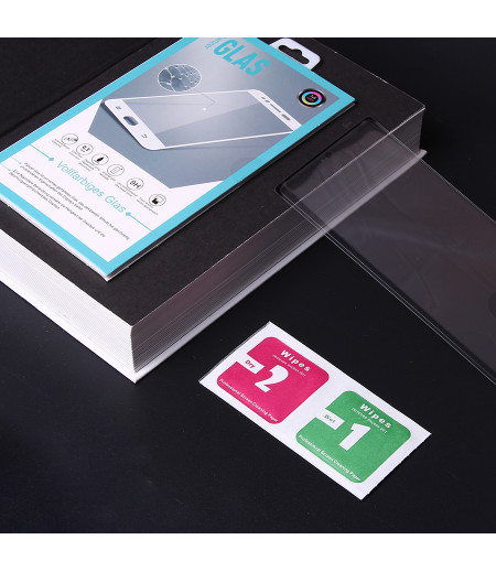 Displayschutz aus gehärtetem Glas für Galaxy Note 10 Pro,10Plus (0,3 mm) A 2.5D, Art.:000101-2