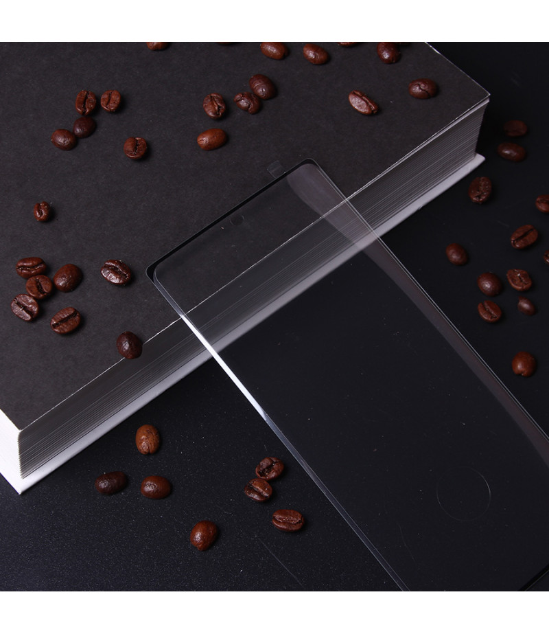 Displayschutz aus gehärtetem Glas für Galaxy Note 10 Pro,10Plus (0,3 mm) A 2.5D, Art.:000101-2
