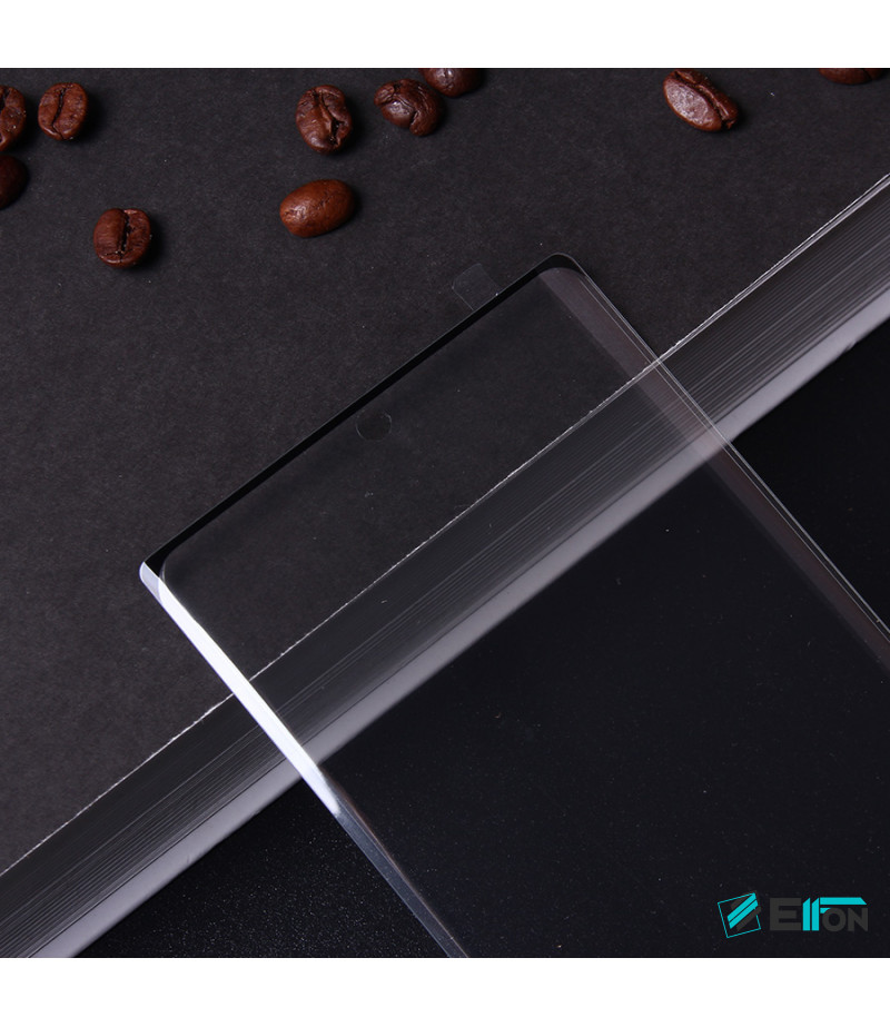 Displayschutz aus gehärtetem Glas für Galaxy Note 10 Pro,10Plus (0,3 mm) A 2.5D, Art.:000101-2