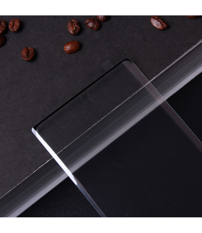 Displayschutz aus gehärtetem Glas für Galaxy Note 10 Pro,10Plus (0,3 mm) A 2.5D, Art.:000101-2