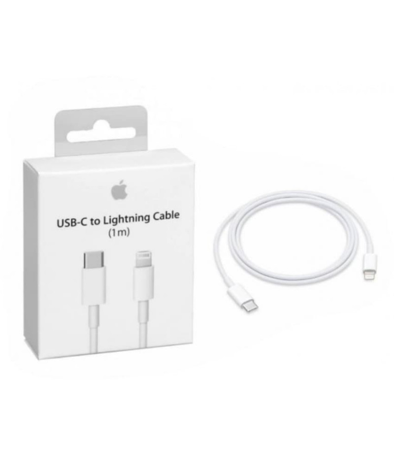 Apple Lightning to USB-C Kabel - 1M - Blister MX0K2ZM/A