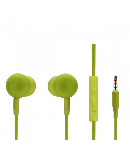 Soultech Candy-Kopfhörer Headphones grün KK012Y