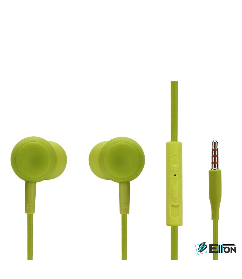 Soultech Candy-Kopfhörer Headphones grün KK012Y