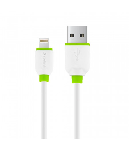 Soultech USB-Kabel für iPhone Lade- und Datenkabel 1m DK032B