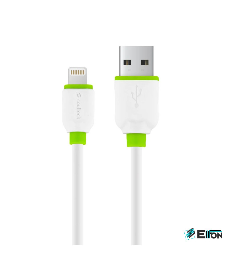 Soultech USB-Kabel für iPhone Lade- und Datenkabel 1m DK032B