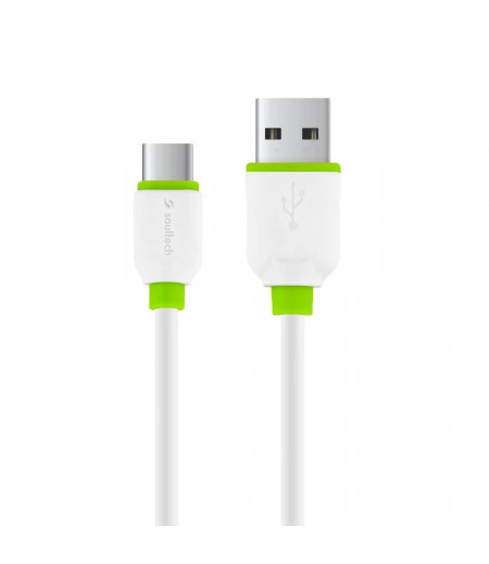 Soultech Typ-C USB-Kabel Lade- und Datenkabel 2m DK040B