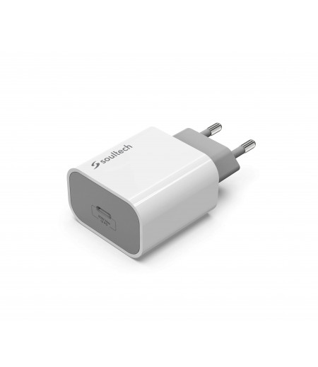 Soultech Usb-C Aufladegerät und Ladekabel für iPhone SC224B