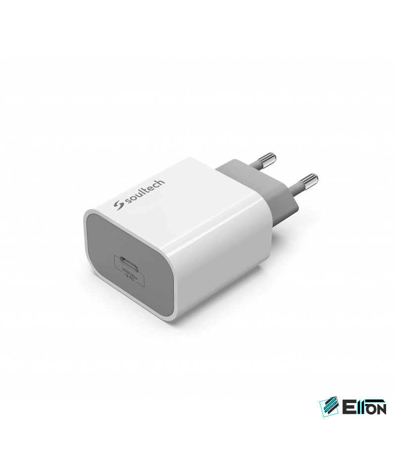 Soultech Usb-C Aufladegerät und Ladekabel für iPhone SC224B