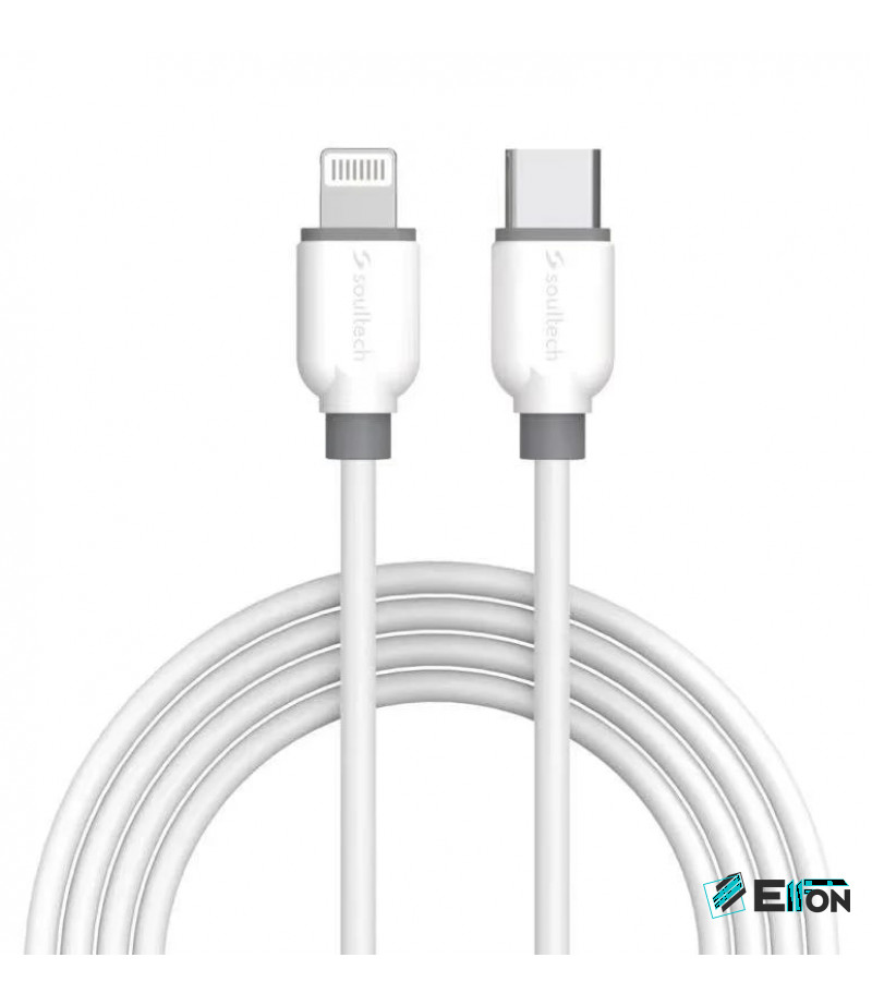 Soultech Usb-C Aufladegerät und Ladekabel für iPhone SC224B