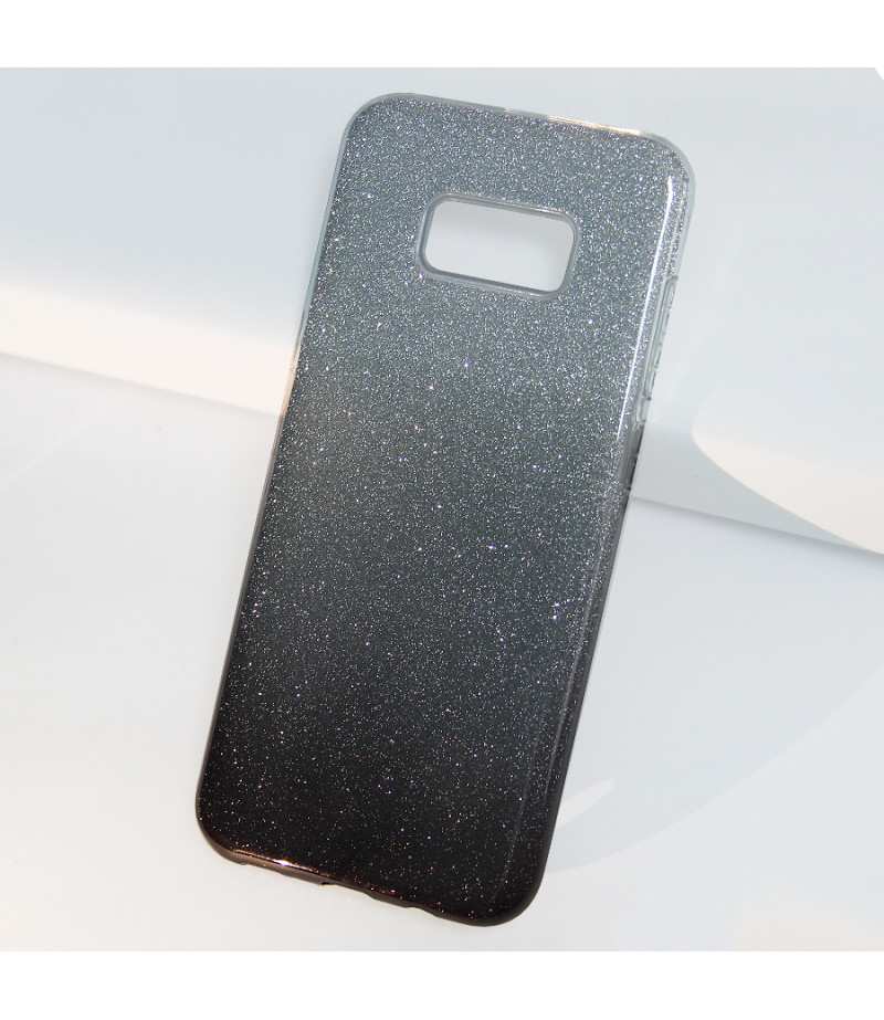 Glitzerhülle für Samsung Galaxy S8 Plus, Art.:000238