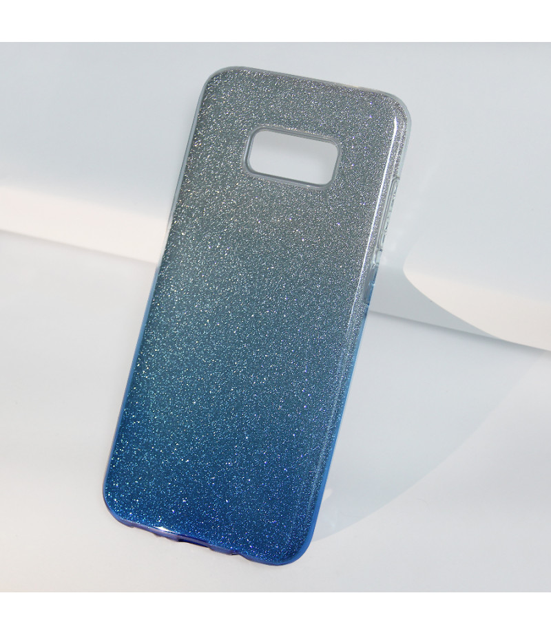 Glitzerhülle für Samsung Galaxy S8 Plus, Art.:000238