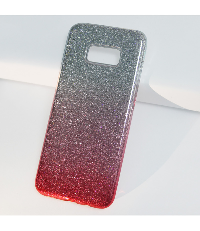 Glitzerhülle für Samsung Galaxy S8 Plus, Art.:000238