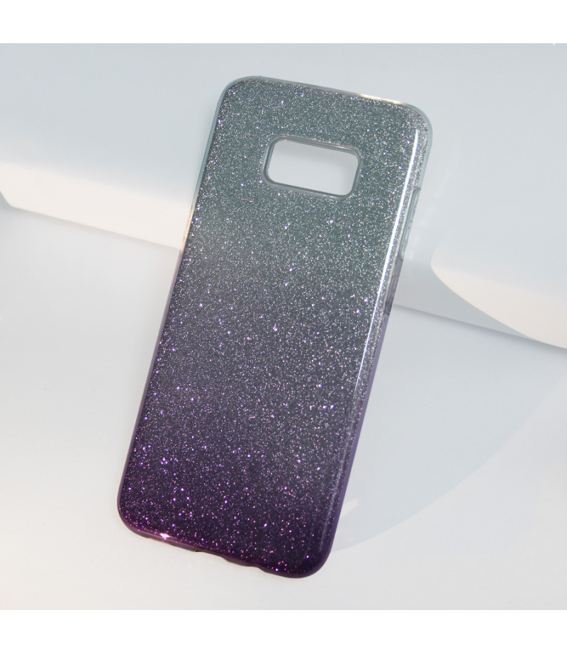 Glitzerhülle für Samsung Galaxy S8 Plus, Art.:000238