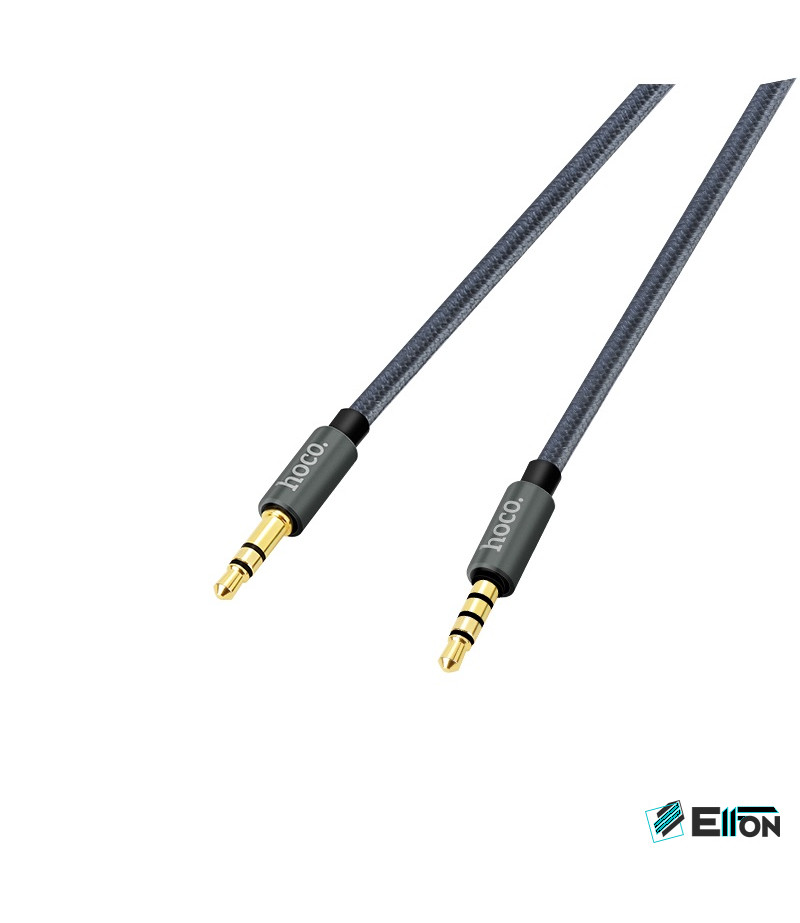 Hoco UPA04 Noble sound series AUX audio cable (with mic), Art.:000788