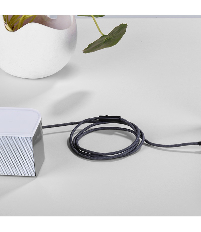 Hoco UPA04 Noble sound series AUX audio cable (with mic), Art.:000788