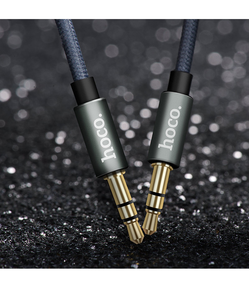 Hoco UPA03 Noble sound series AUX audio cable, Art.:000789
