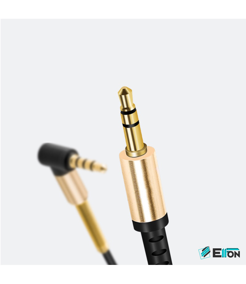 Hoco UPA02 AUX Spring Audio cable (with Mic) (2m), Art.:000790