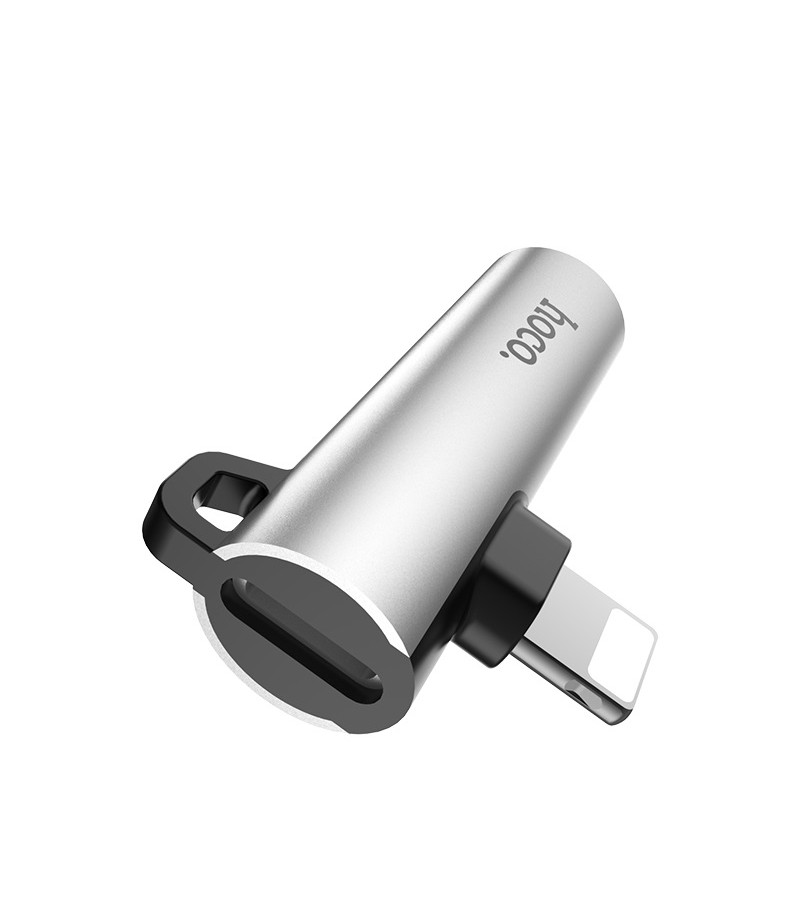 Hoco LS21 digital 3.5 audio converter for Lightning, Art.:000794