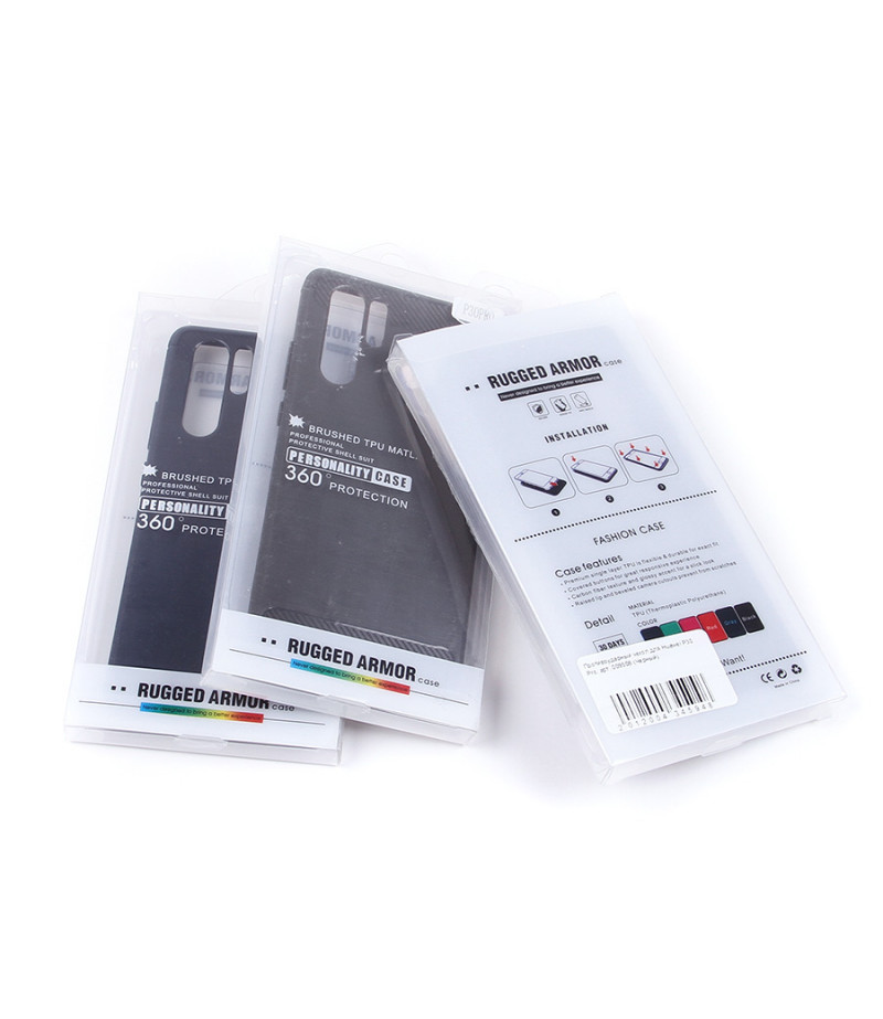 Shockproof Case für Huawei P30 Pro, Art.:000474