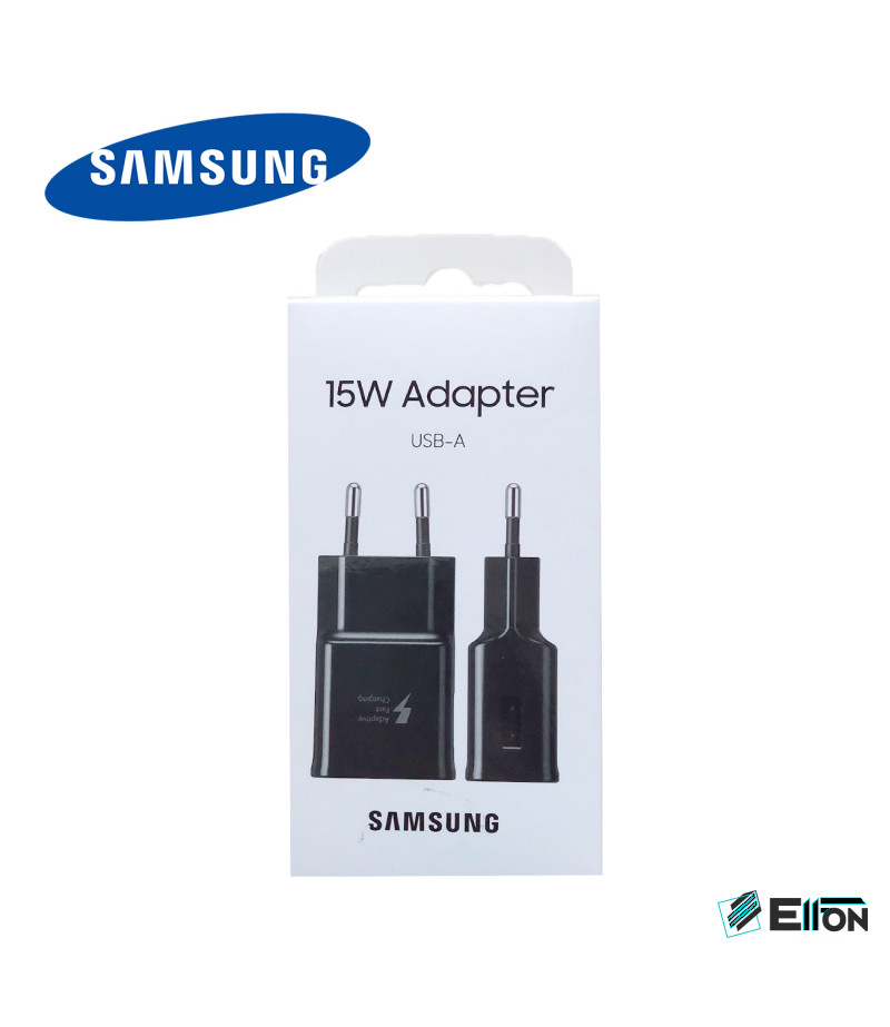 Samsung Travel Adapter 15W TA (without cable) EP-TA20EBENGEU Black (EU Blister)