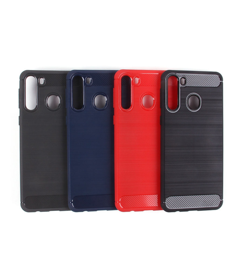 Shockproof Case für Samsung Galaxy A21, Art.:000474