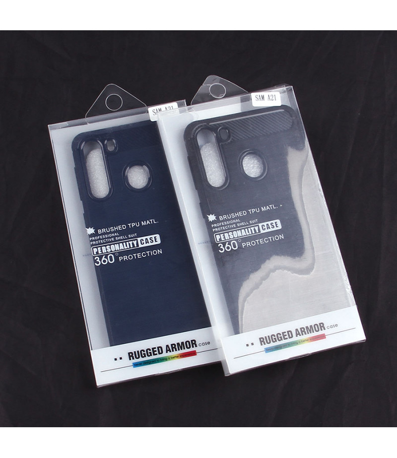 Shockproof Case für Samsung Galaxy A21, Art.:000474
